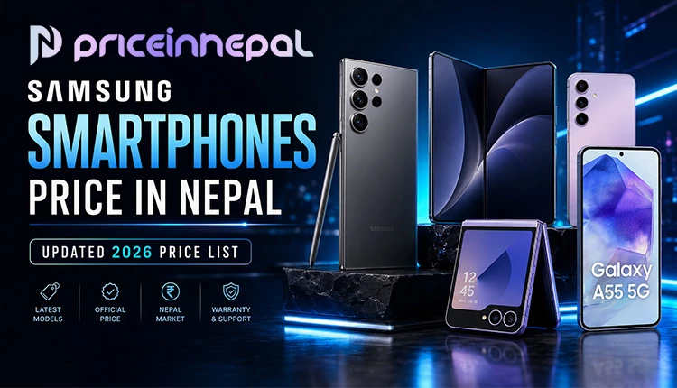 Samsung Mobile Phones in Nepal: Official Prices, Models, and Buying Guide